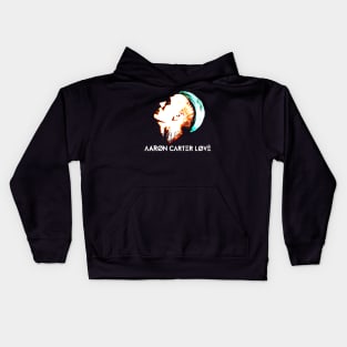 Aaron Carter Kids Hoodie